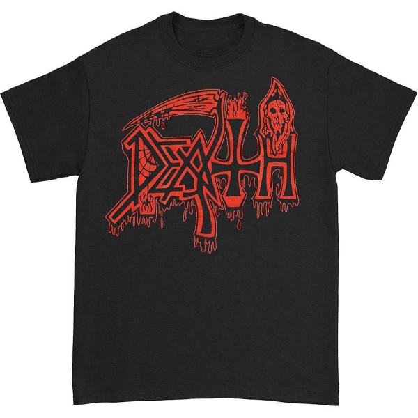 Death Life Will Never Last T-shirt L