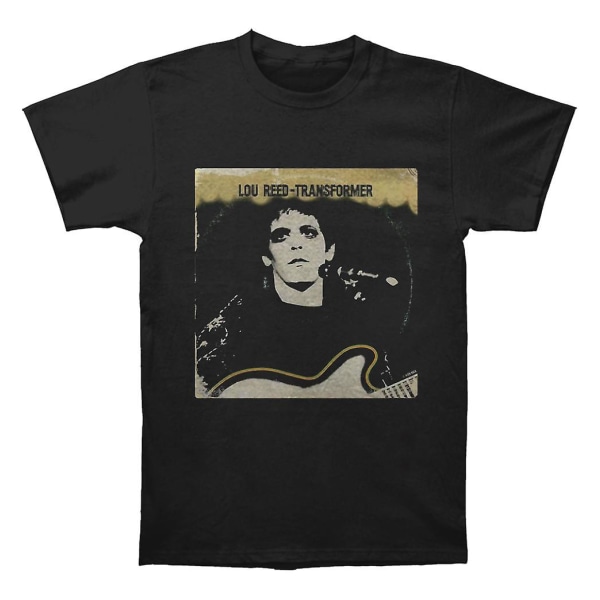 Lou Reed Transformer T-shirt L