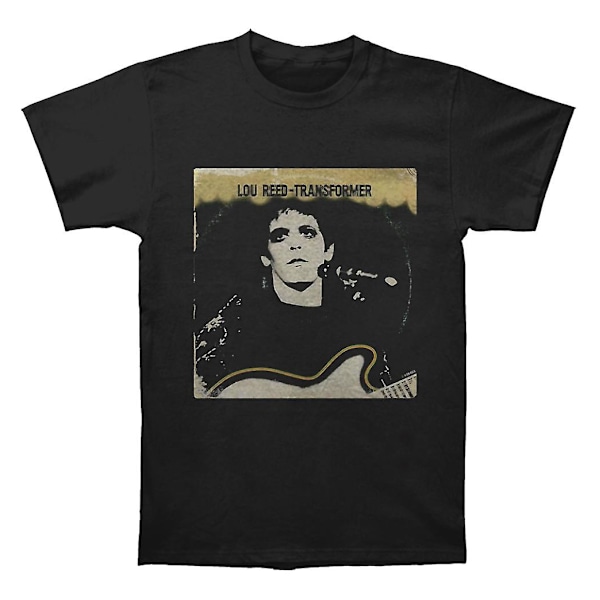 Lou Reed Transformer T-shirt XXL