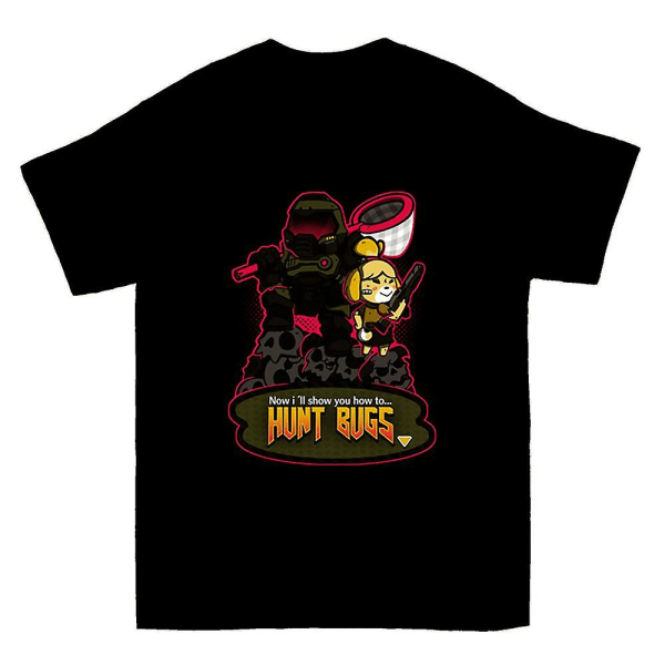 Bug Hunt T-shirt L