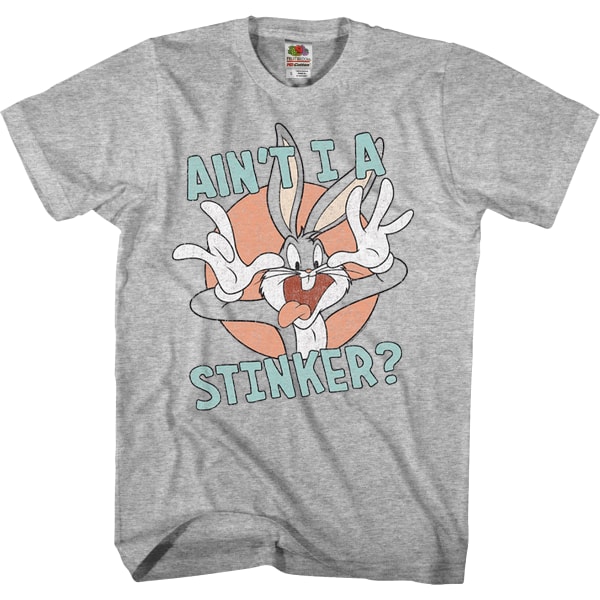 Ain't I A Stinker Bugs Bunny Looney Tunes T-paita XXXL