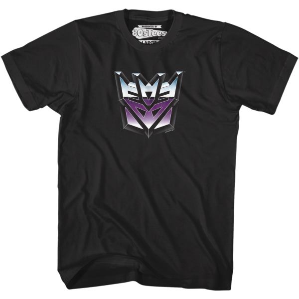 Decepticon Transformers T-shirt S