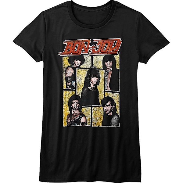 Junior Breakout Bon Jovi T-shirt XXXL