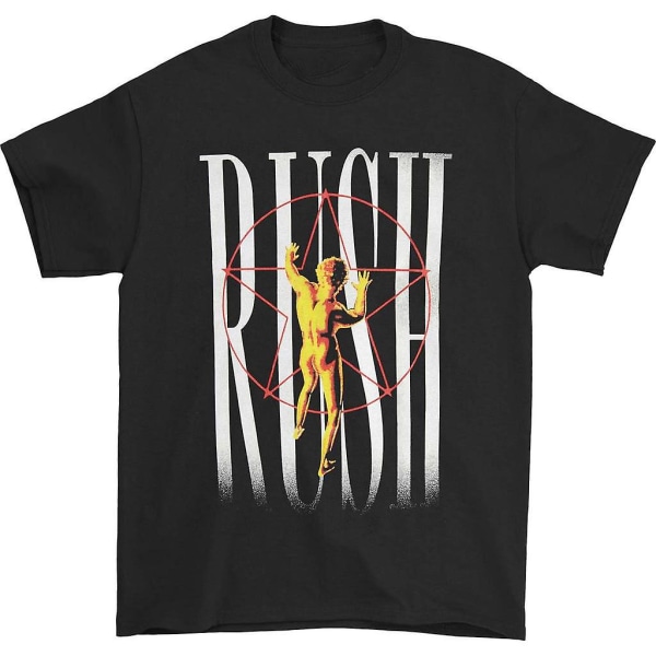Rush Starman Gradient T-skjorte XXL