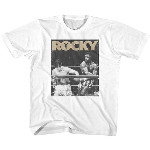 Rocky Rocky One T-skjorte for ungdom M
