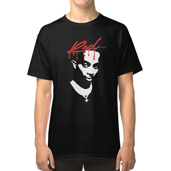 Hela Lotta Röd, Carti T-shirt S