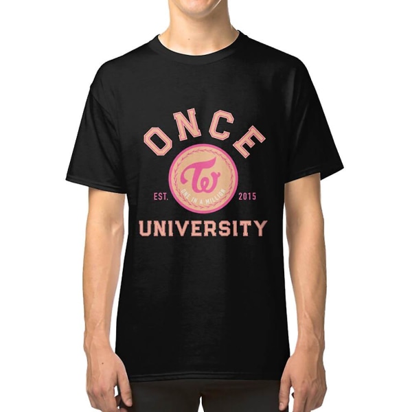I Major In TWICE T-shirt M