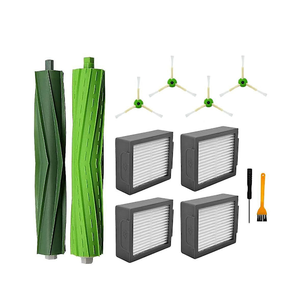 Støvsugertilbehør for I7 I7+ E5 E6 E7 I3