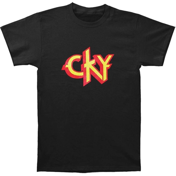 CKY Classic Logo T-shirt M