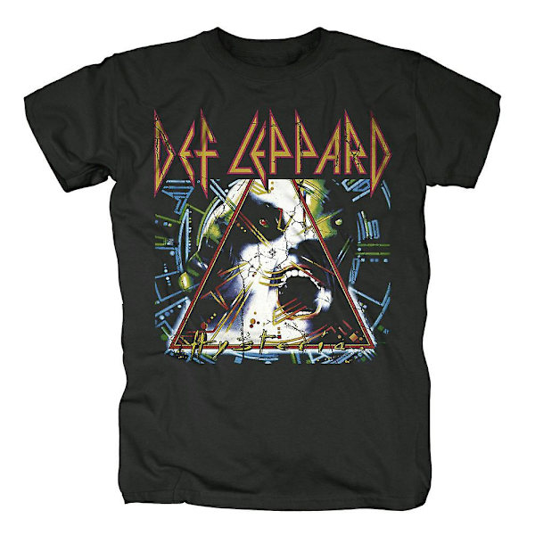 Def Leppard Hysteria T-shirt XL