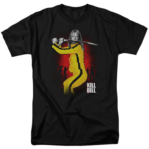 The Bride Kill Bill T-shirt XXL