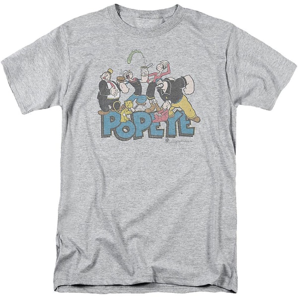 Cast Popeye T-shirt S