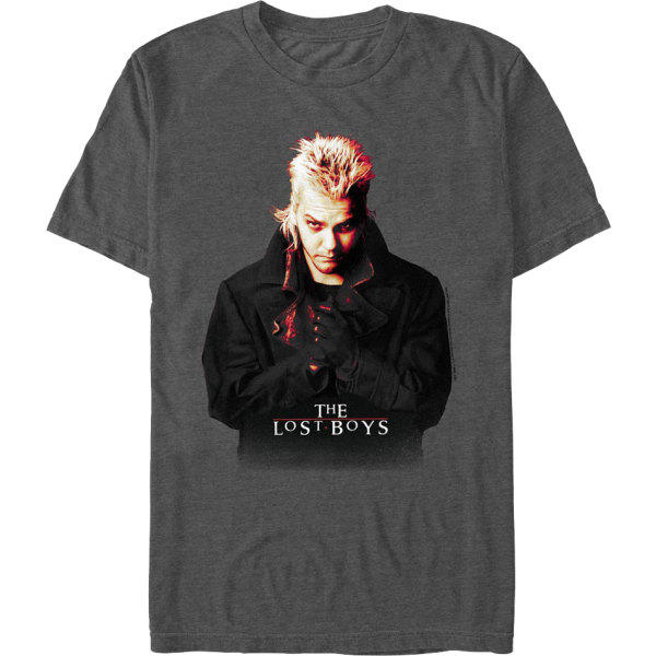 David Photo Lost Boys T-shirt XXXL