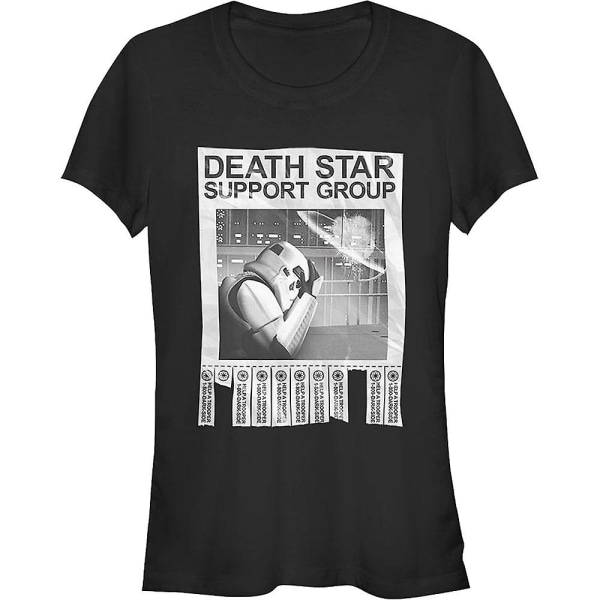 Junior Death Star Support Group Star Wars tröja L