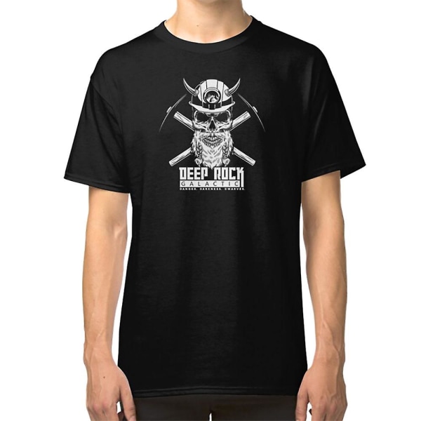 Deep Rock Galactic T-shirt S