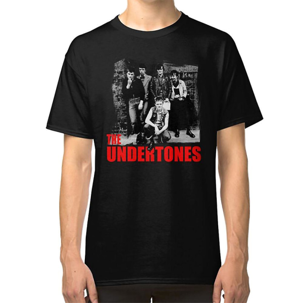 The Undertones T-shirt XL