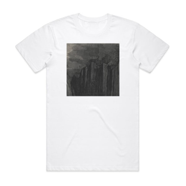 Zero Null Void 1 Album Cover T-skjorte Hvit XXXL