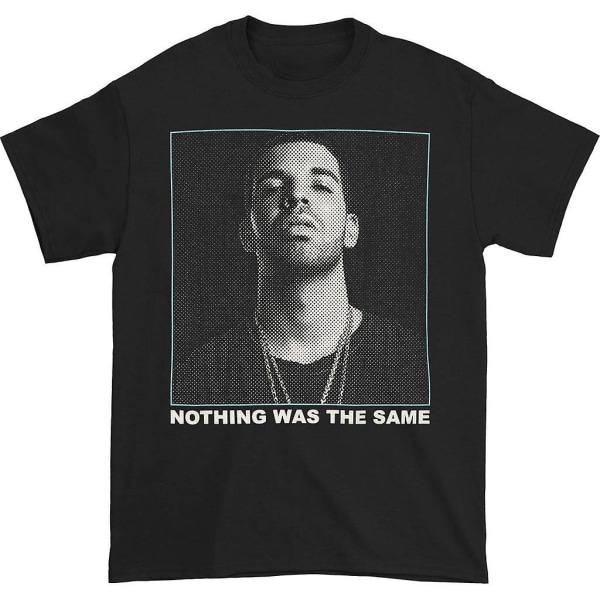 Drake Binær T-shirt M