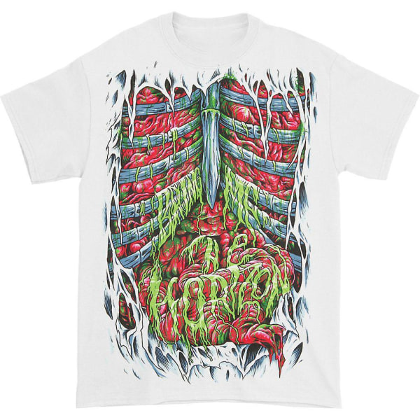 Bring Me The Horizon Spill My Guts T-shirt M