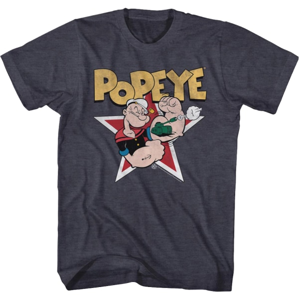 Popeye Tank Tattoo T-shirt XXXL