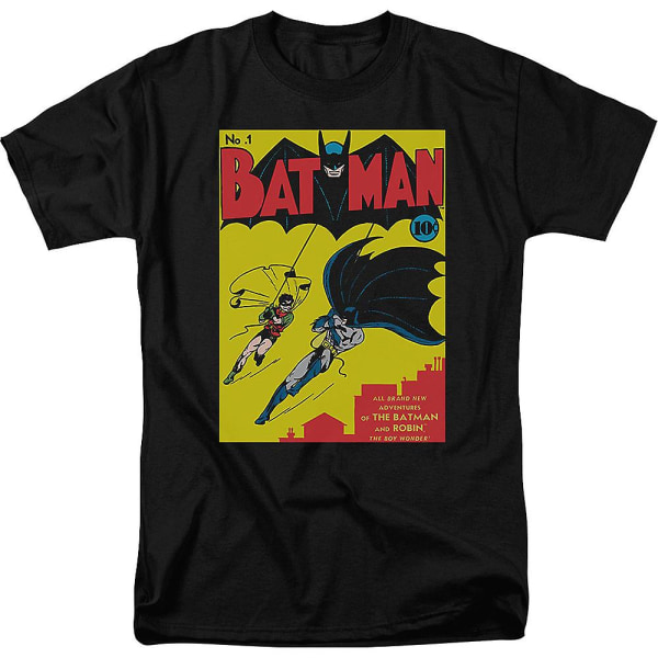 The Legend of Batman DC Comics T-skjorte XXL