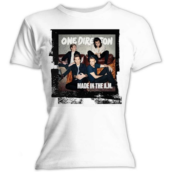 One Direction Made In The A.M. T-shirt vit M