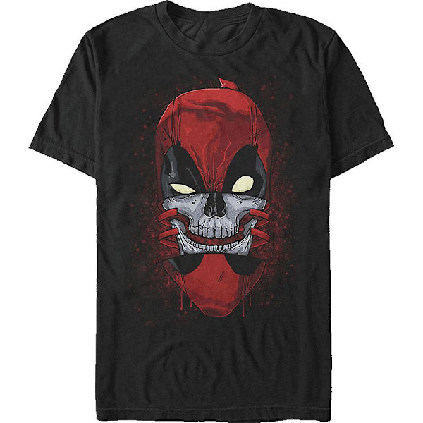 Hacksaw Ridge Deadpool T-shirt M