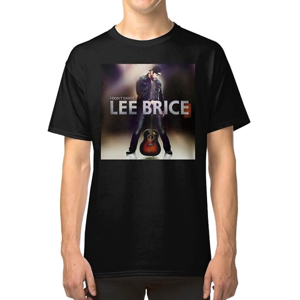 Lee Brice Music Band Singer Tour T-shirt L