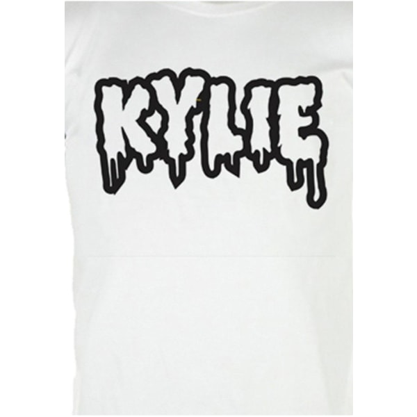 Kylie Jenner T-shirt Kylie Glue S