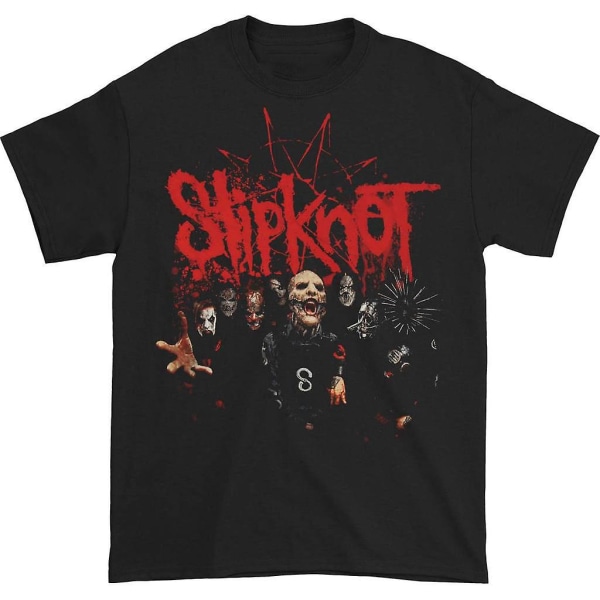 Slipknot NA Summer Tour 2016 T-shirt XXL