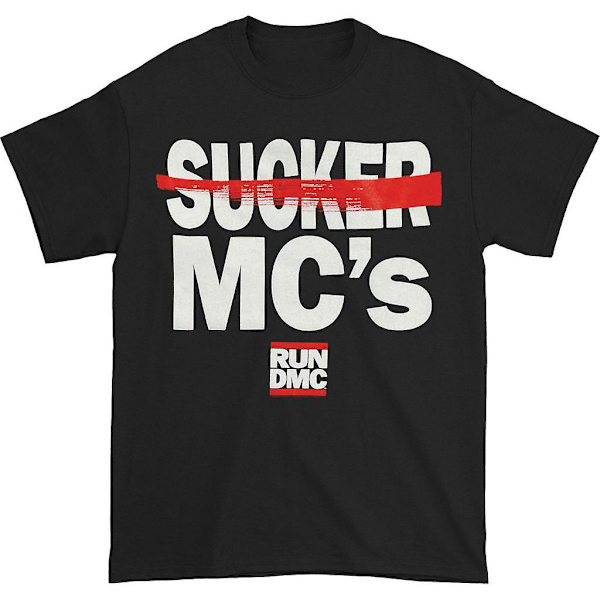 Run DMC Sucker MC's T-shirt L