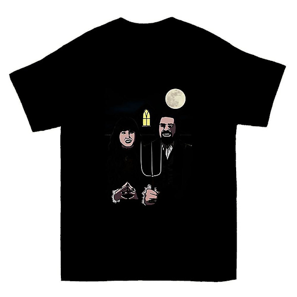 Shadows Gothic T-paita M
