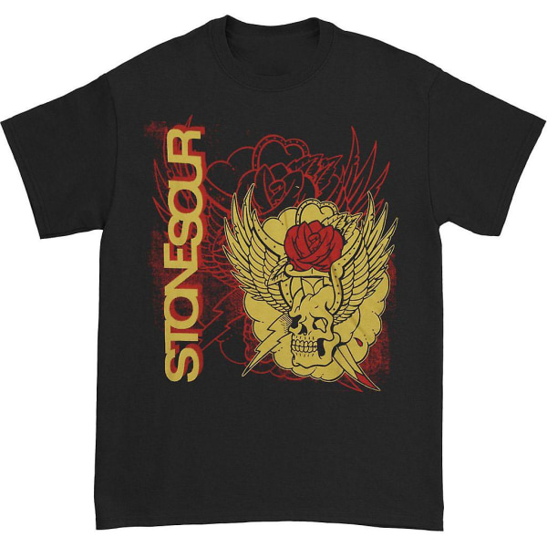 Stone Sour Skull Dagger T-shirt S