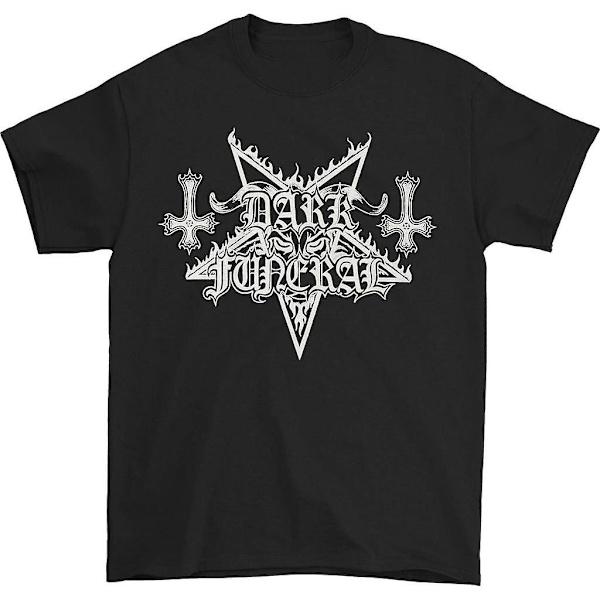 Dark Funeral Logo T-shirt L
