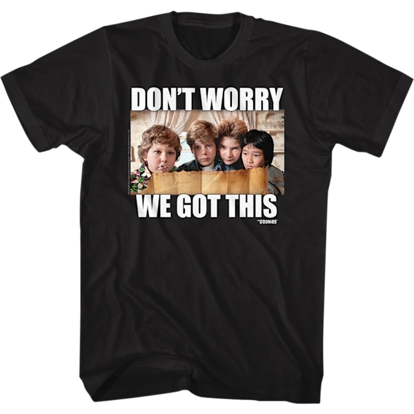 Vi Har Det Här Goonies T-Shirt L