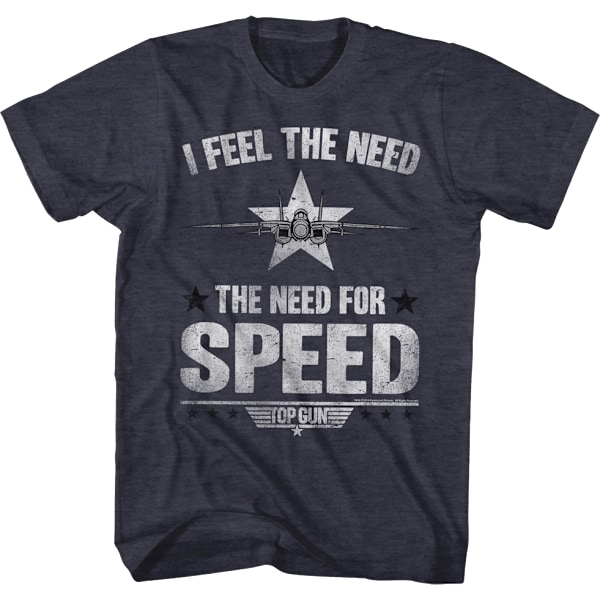 Need For Speed Top Gun -paita XL