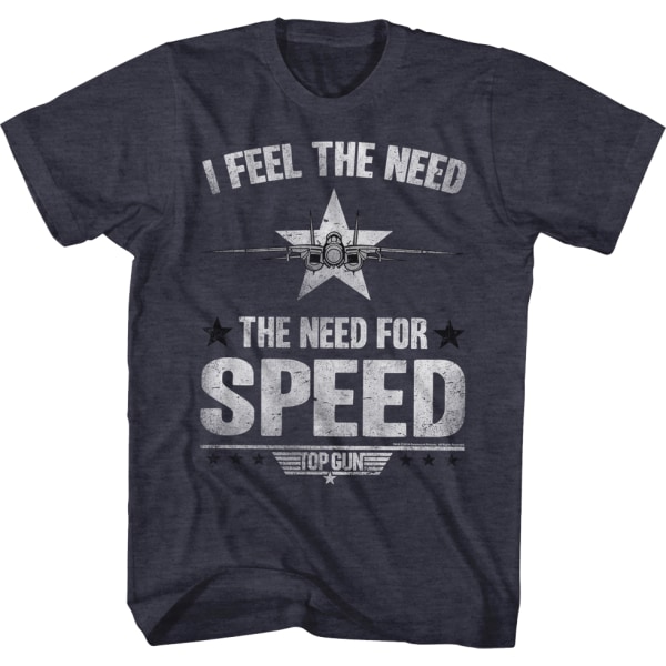 Need For Speed Top Gun T-skjorte M