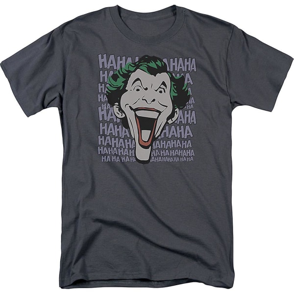 Laughing Joker DC Comics T-skjorte M