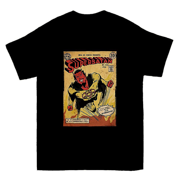 Supersatan 2 T-skjorte XXXL