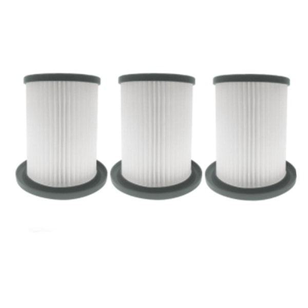 3st dammsugare dammfilter utbyte Hepa filter för Fc8732, fc8733, fc8734, Fc8736, fc8738, fc8