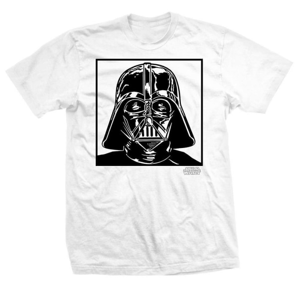 Star Wars Vader 1 T-skjorte XL