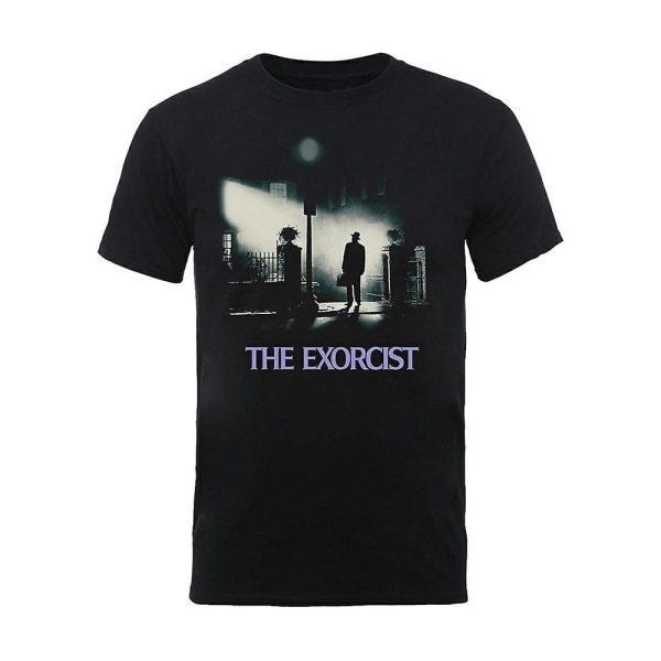 The Exorcist Poster T-shirt XXL