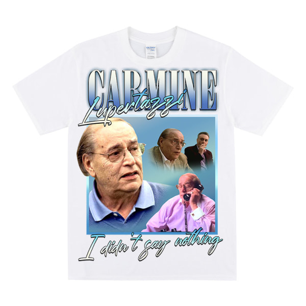 CARMINE LUPERTAZZI Homage T-shirt White XL