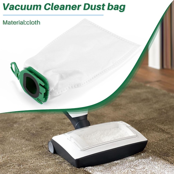 5 kpl Imurin Suodattimet Vorwerk Kobold Vb100 Vb 100 Fp100 100 Imurin Sweeper Vaihto V