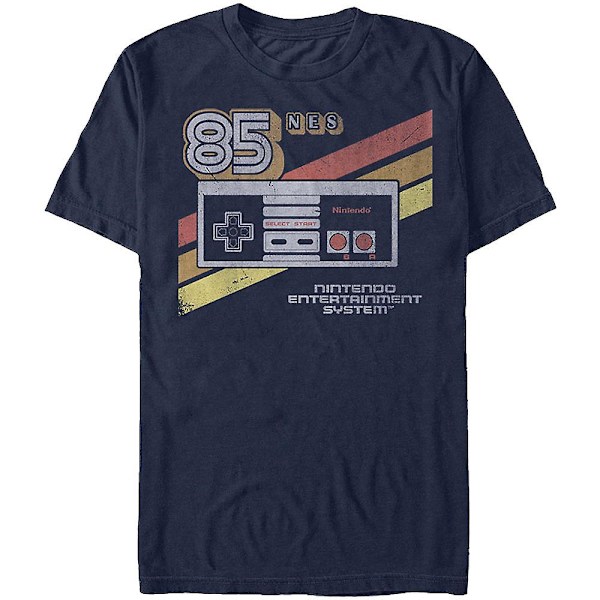 Retro Controller Nintendo T-shirt M