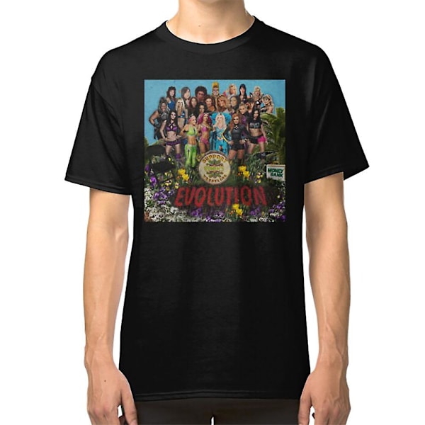 Sgt Peppers Damebryting T-skjorte XL