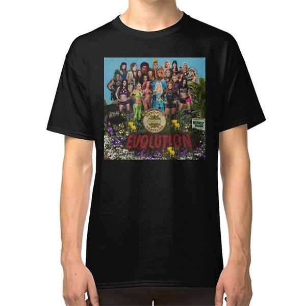 Sgt Peppers Wrestling T-shirt för kvinnor S