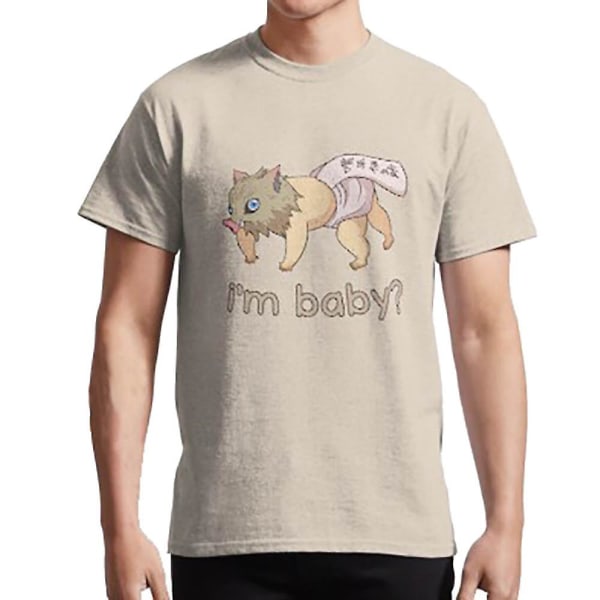 Baby Inosuke T-shirt S