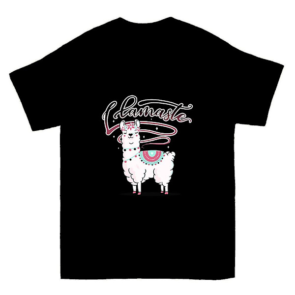 Llamaste T-skjorte M