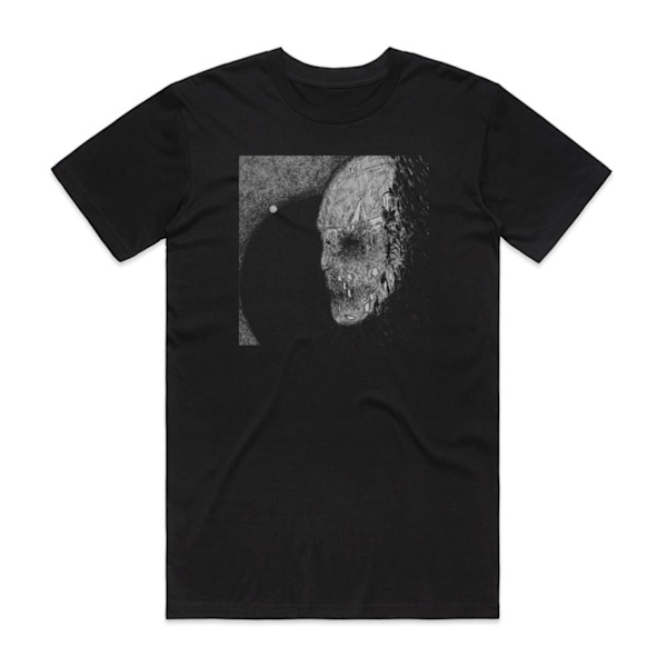 Convulsing Errata Album Cover T-Shirt Sort M